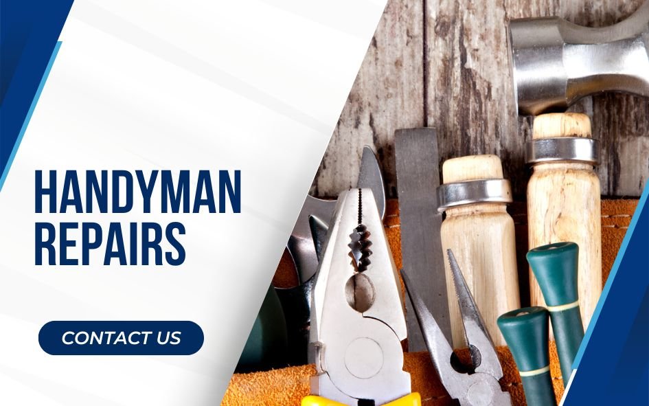 Handyman Repairs: