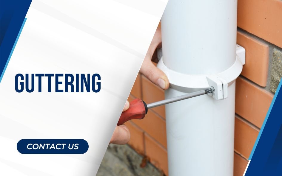 Guttering: