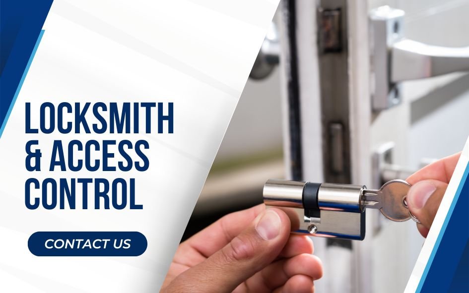 Locksmith & Access Control: