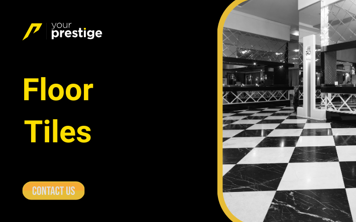 Floor Tiles: