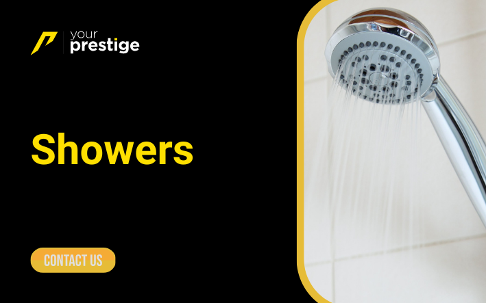 Showers: