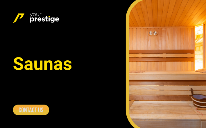 Saunas: