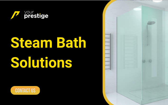 Steam Bath Solutions: