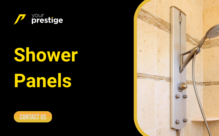 Shower Panels:
