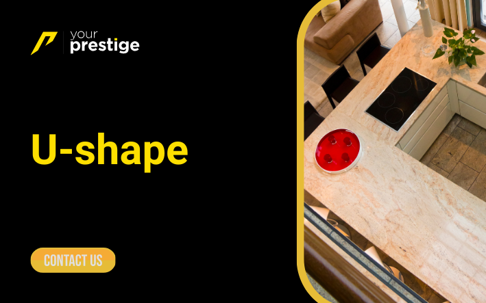 U-shape: