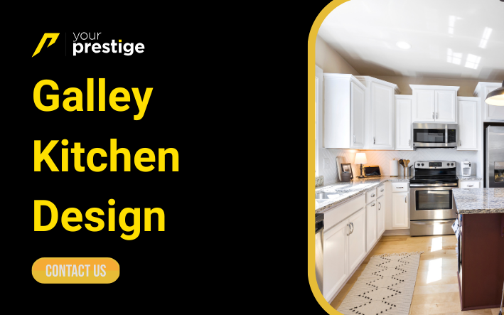 Galley Kitchen Design: