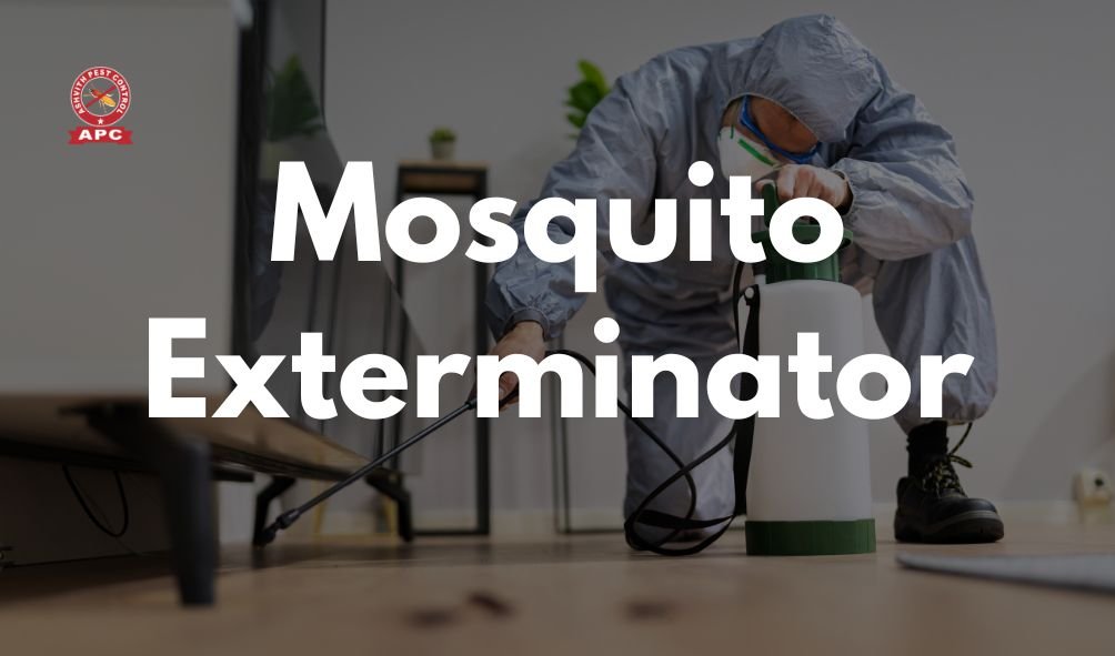 Mosquito Extermination