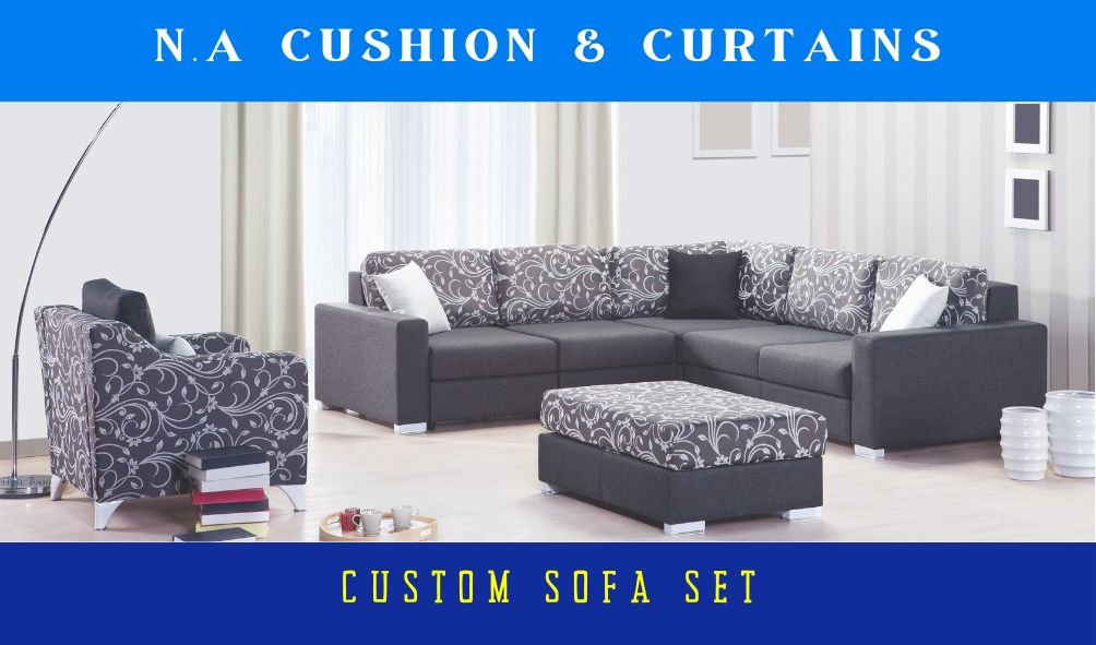 Custom Sofa Sets: