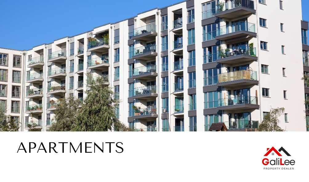 Apartments: