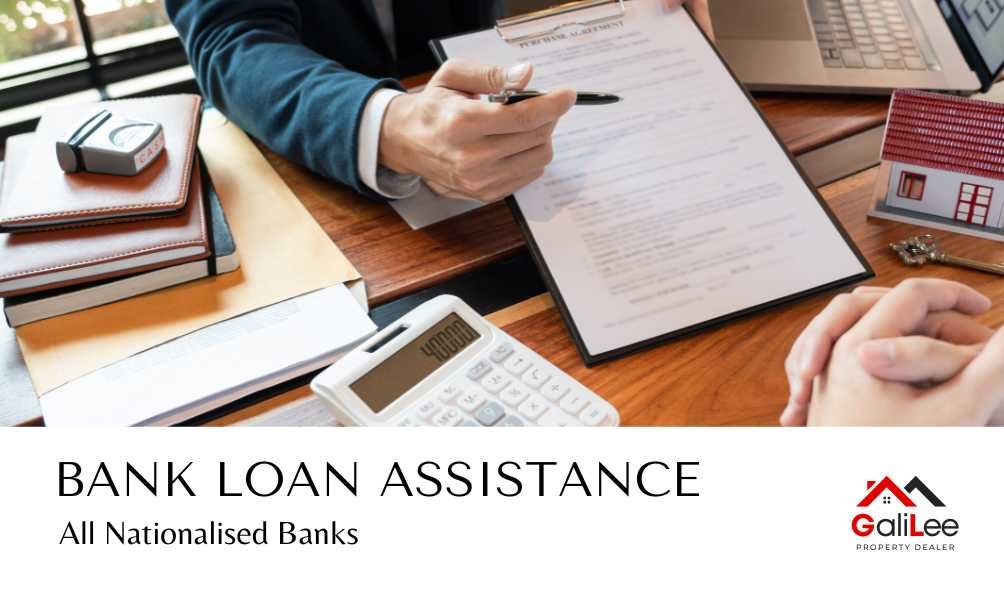 Bank Loan Assistance: