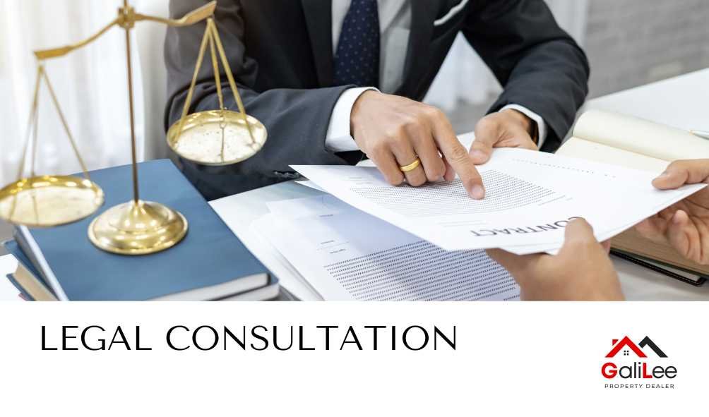 Legal Consultation: