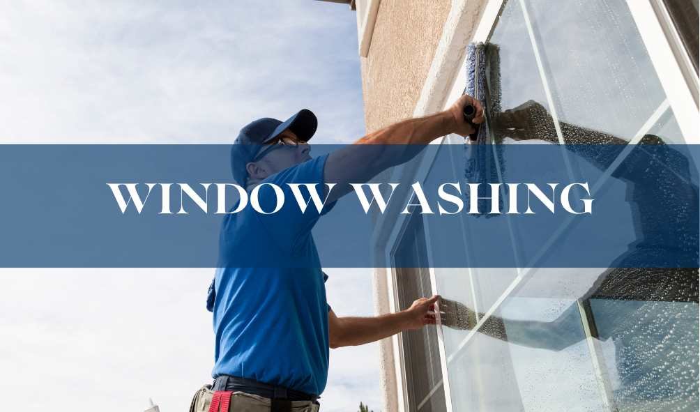 Window Washing: