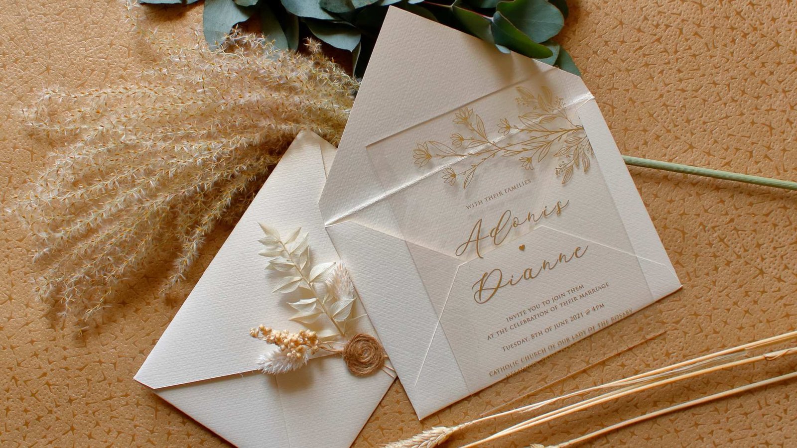 Wedding Invitation Cards