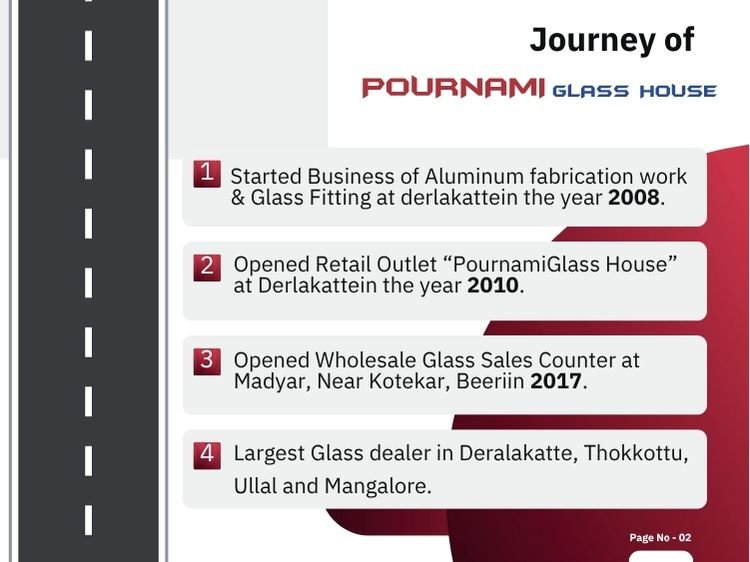 Pournami Glass