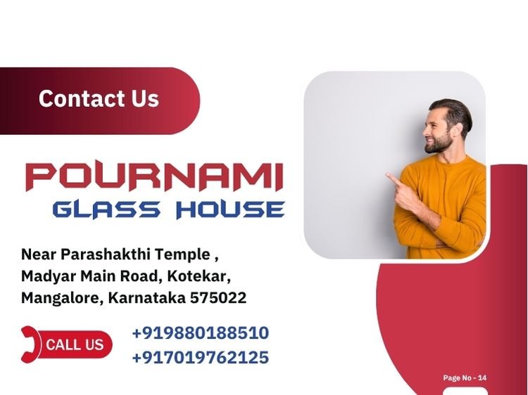 Pournami Glass