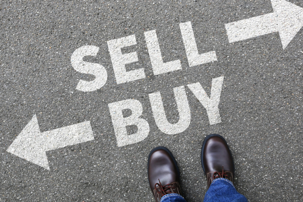 Buying & Selling Of Business