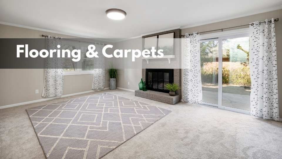 PVC Vinyl Flooring & Carpets