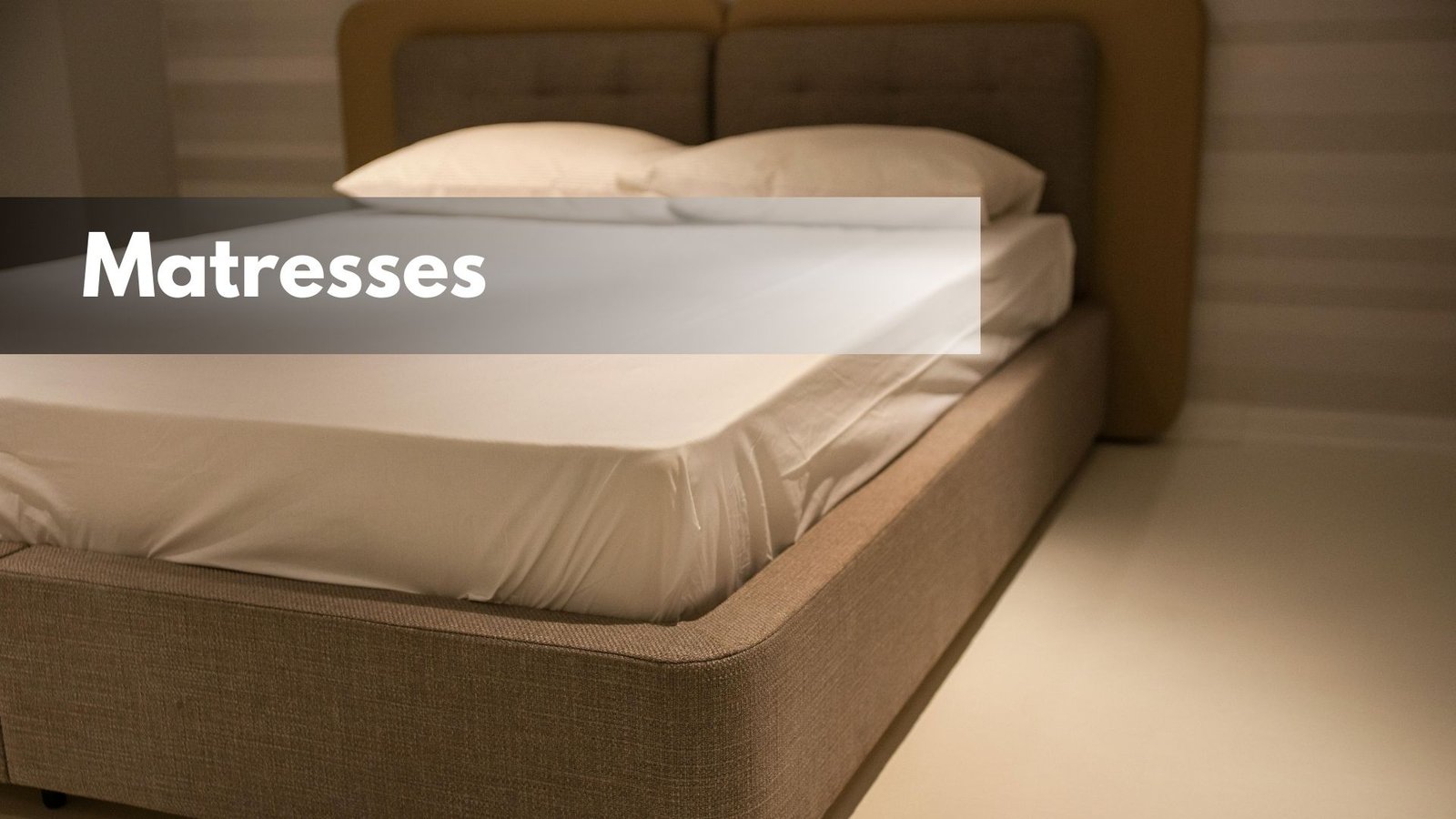 Matresses