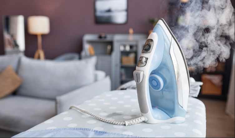 Steam Iron