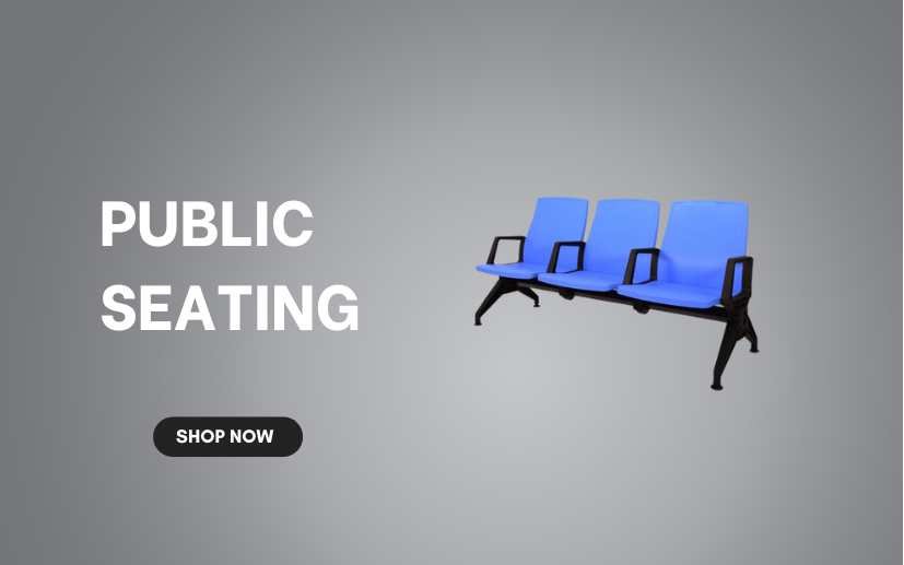 PUBLIC SEATING