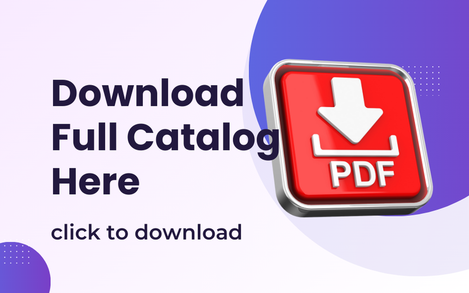 Download Full Catalog Here